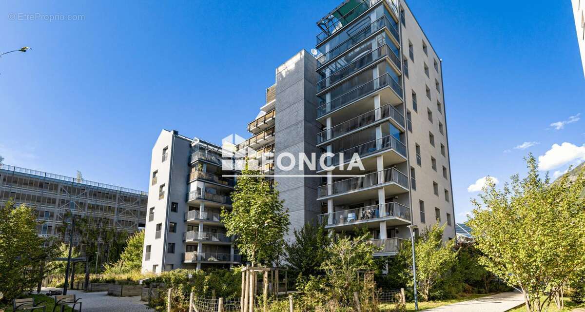 Appartement à GRENOBLE