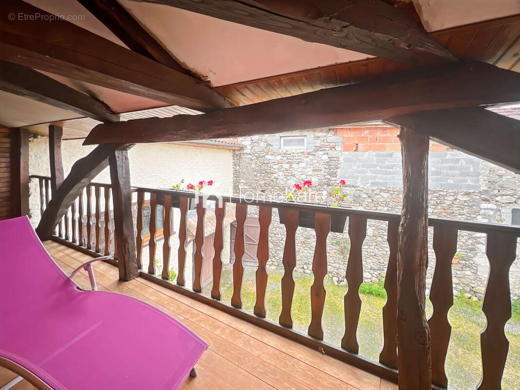 Maison à GOURDAN-POLIGNAN