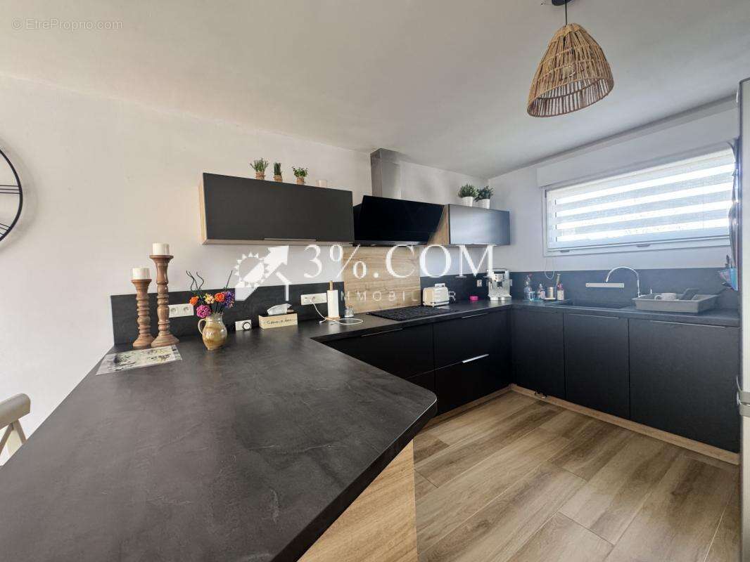 3%COM Jolie maison avec jardin de 2022 - photo 6