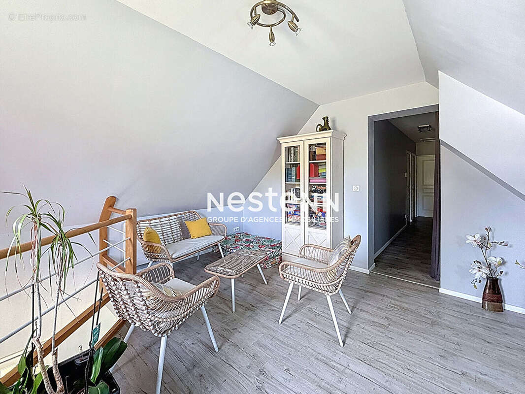 Maison à CHAMBRAY-LES-TOURS