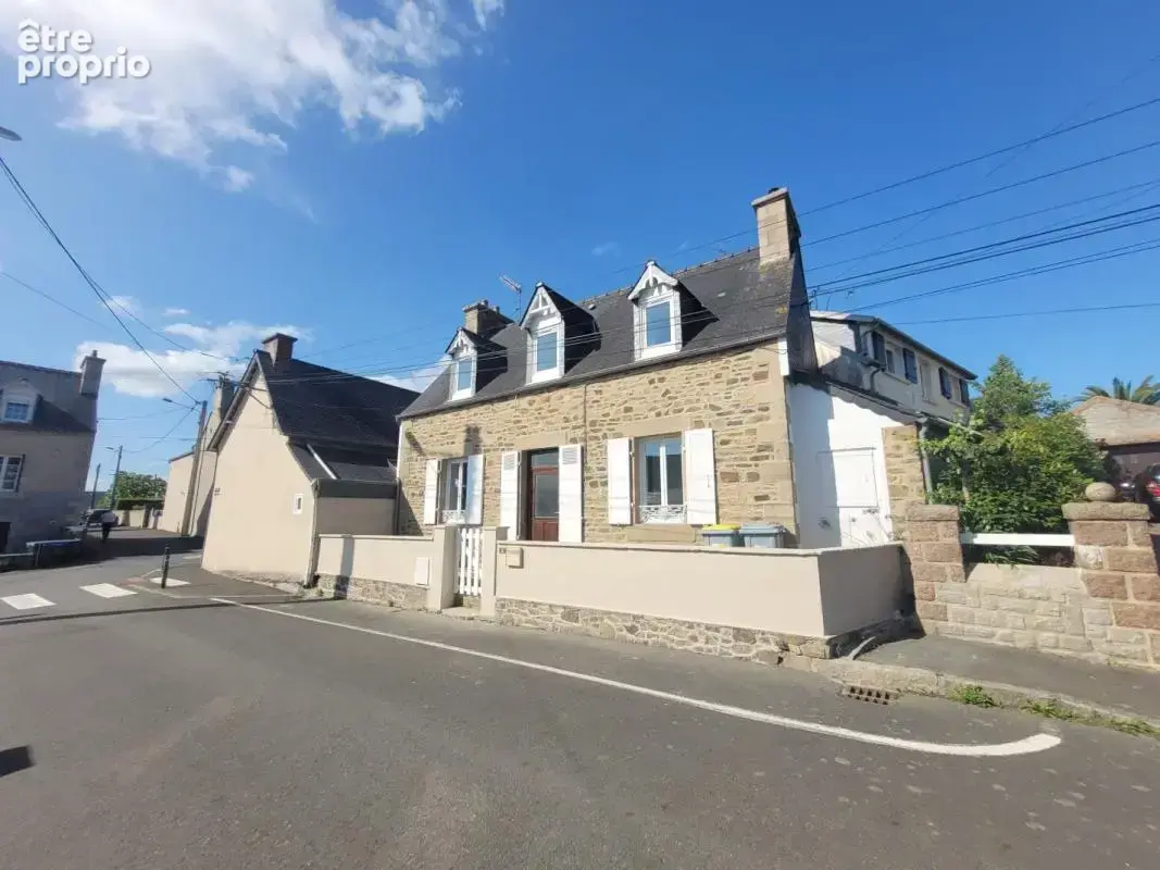 Maison à PERROS-GUIREC