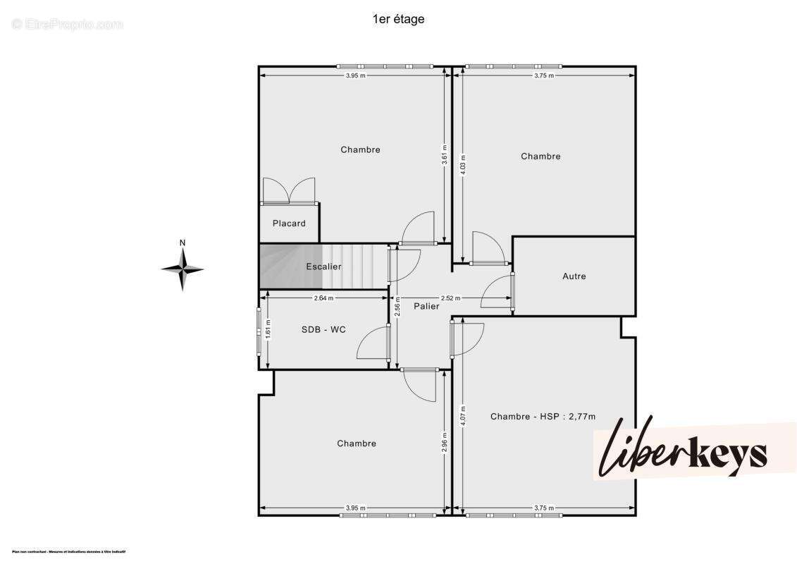 Maison 127m² avec piscine, jardin, terrasse, sous-sol et double parking à Gagny - photo 17