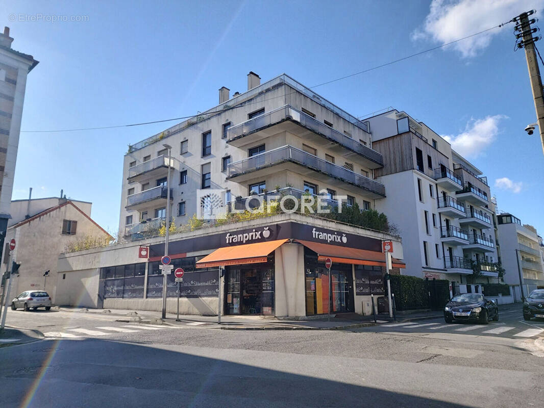 Appartement à VILLEMOMBLE