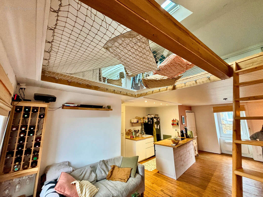 Appartement à SAINT-MALO