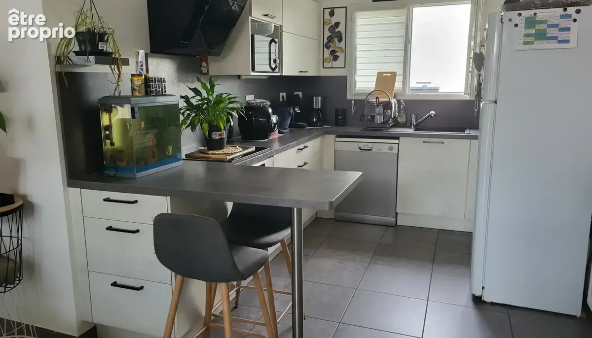Plain-pied, trois chambres - photo 4