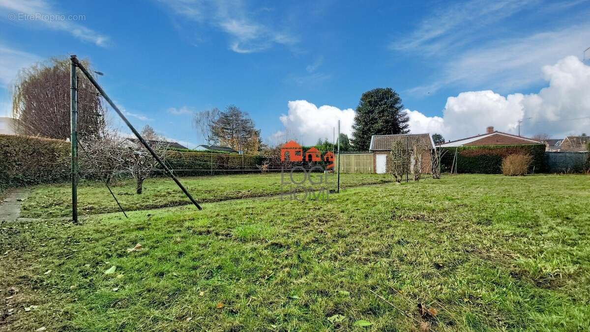 Maison à HENIN-BEAUMONT