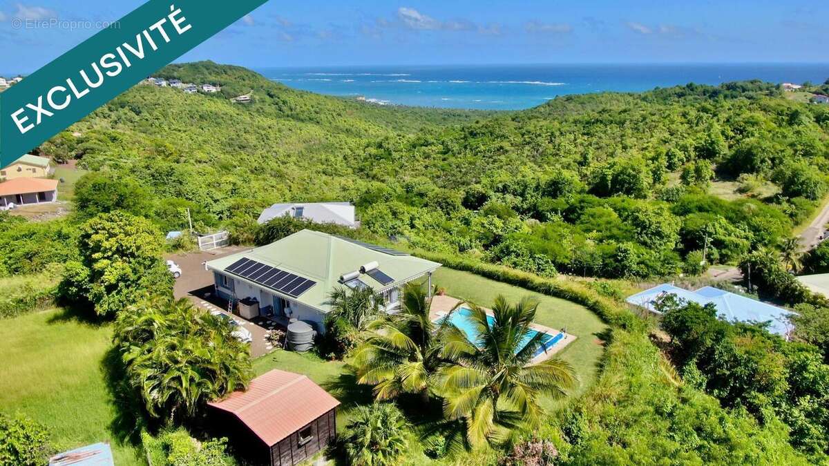 Photo 4 - Maison à LE MARIN