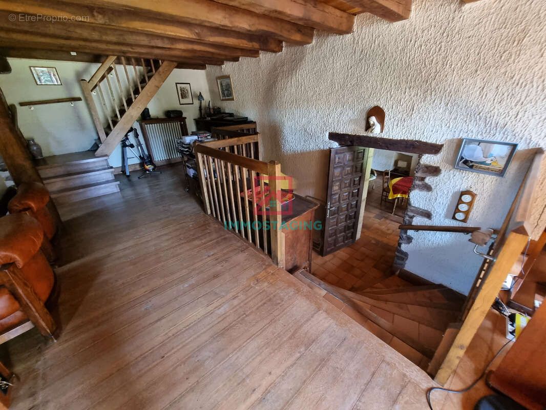 Maison à SAINT-AFFRIQUE