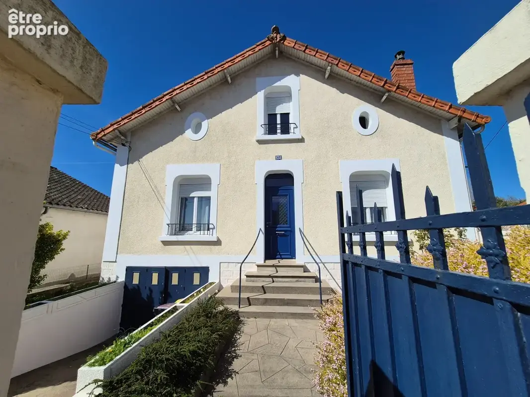 Maison coup de cœur des années 30, le modernisme côtoie l'authenticité - photo 16