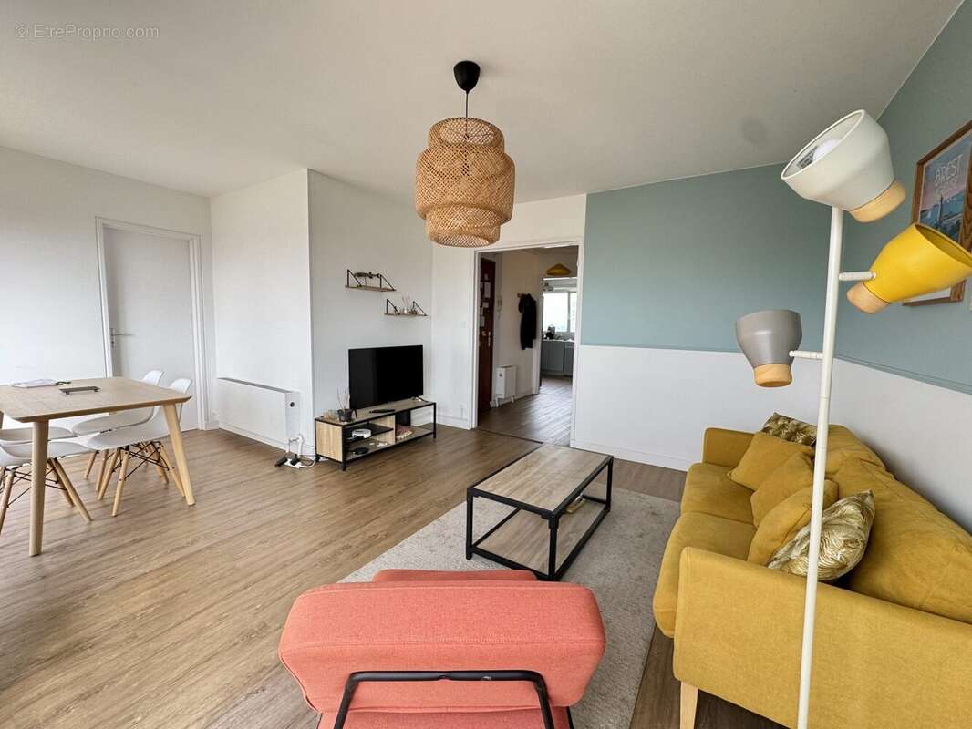 Appartement à BREST