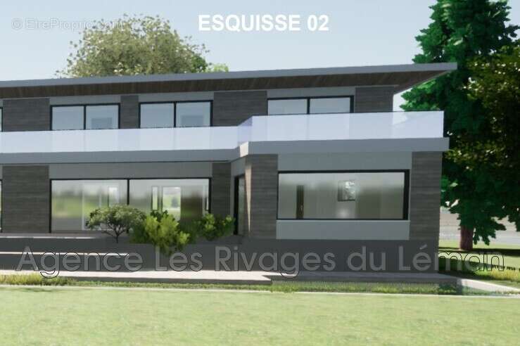 Maison à SCIEZ
