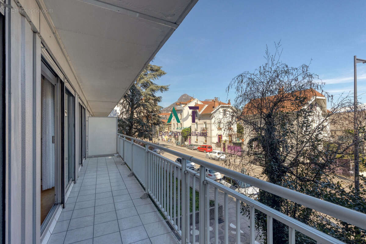 Appartement à GRENOBLE