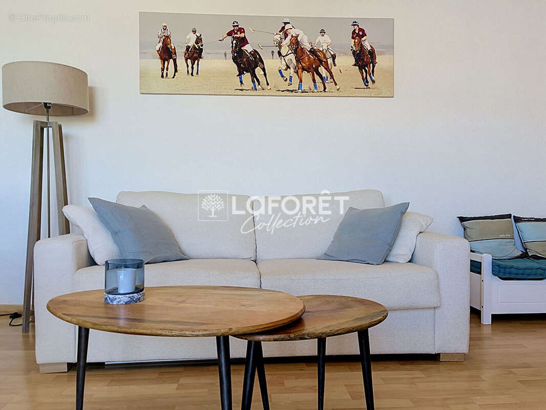Appartement Camiers 2 pièce(s) 32 m2 - photo 3