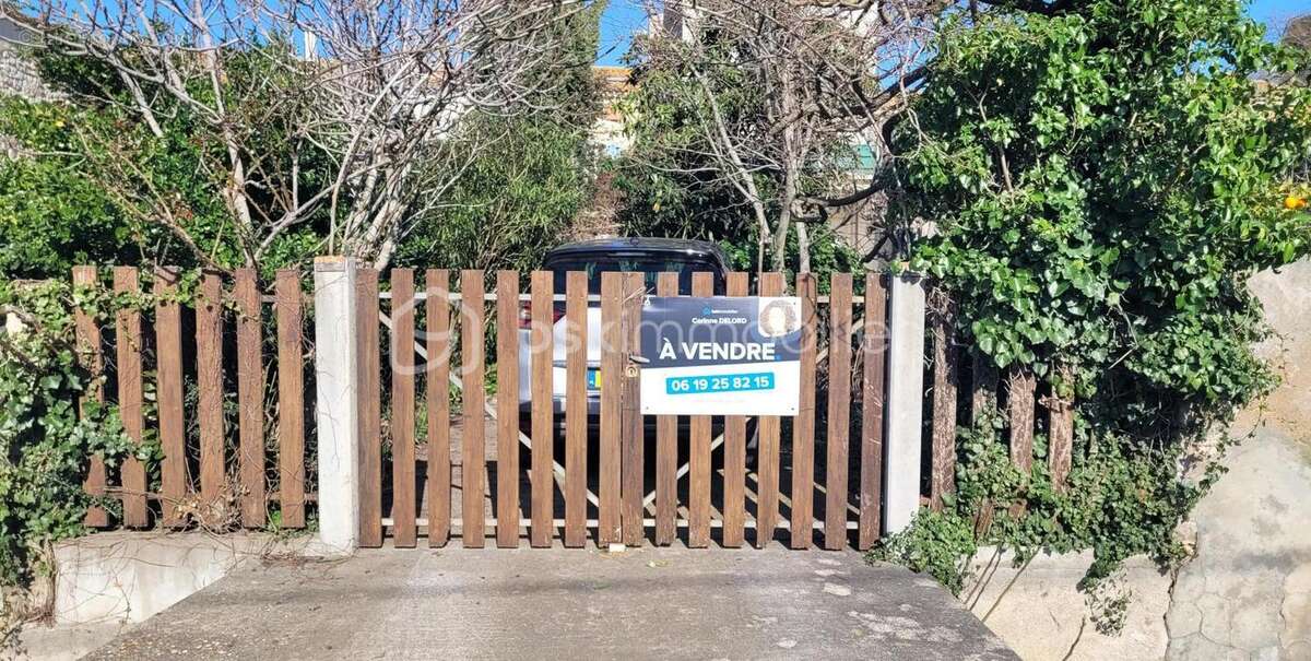 Maison à SALLES-D'AUDE