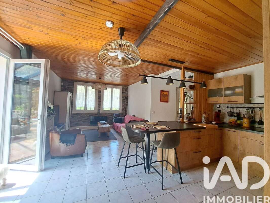 Photo 2 - Maison à AXAT