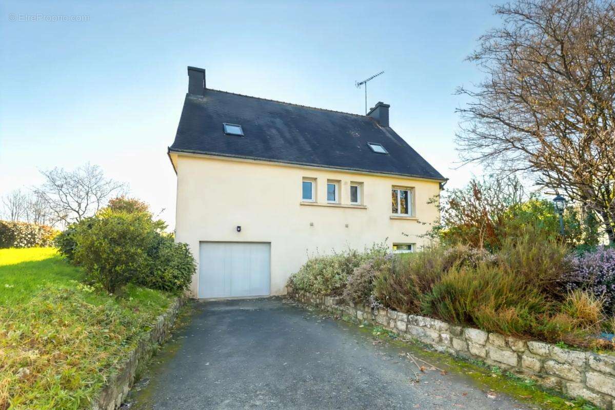 Maison à SCAER