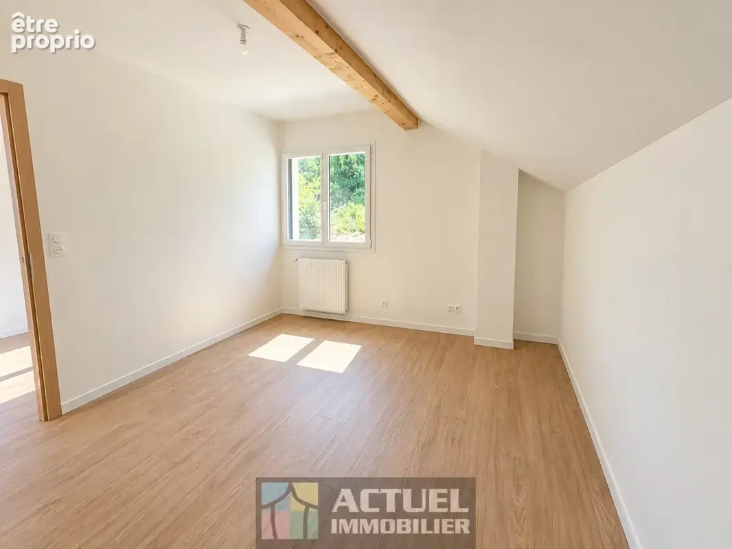 Maison à vendre 95 m2 vue lac du Bourget 3 chambres garage proche Aix-les-Bains - photo 3