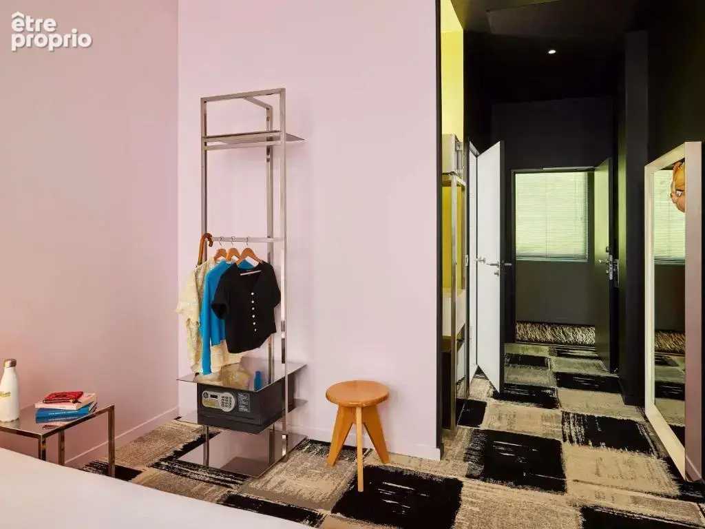 Investissement en residence hotelière - photo 3