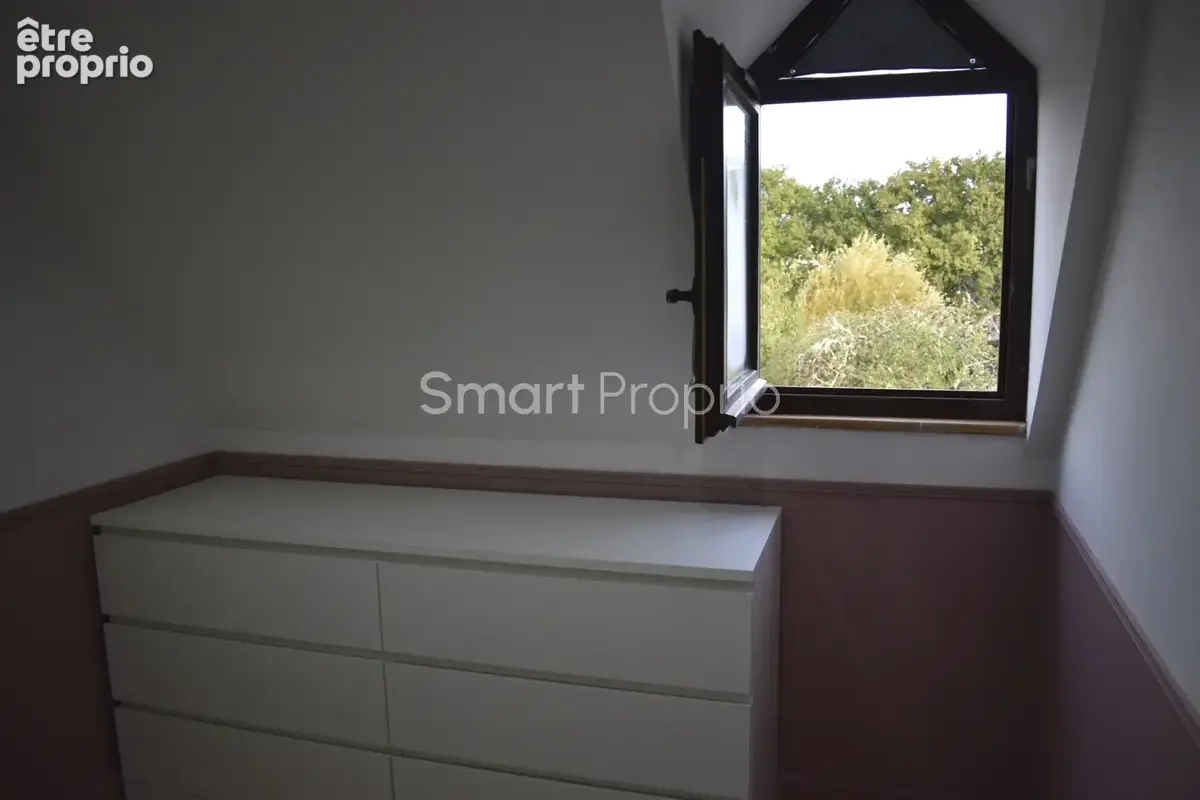 Nouveauté, en Exclusivité! SAINT-ANDRÉ-DES-EAUX   Appartement T3 de 40m2 en duplex avec terrasse, cheminée et - photo 10