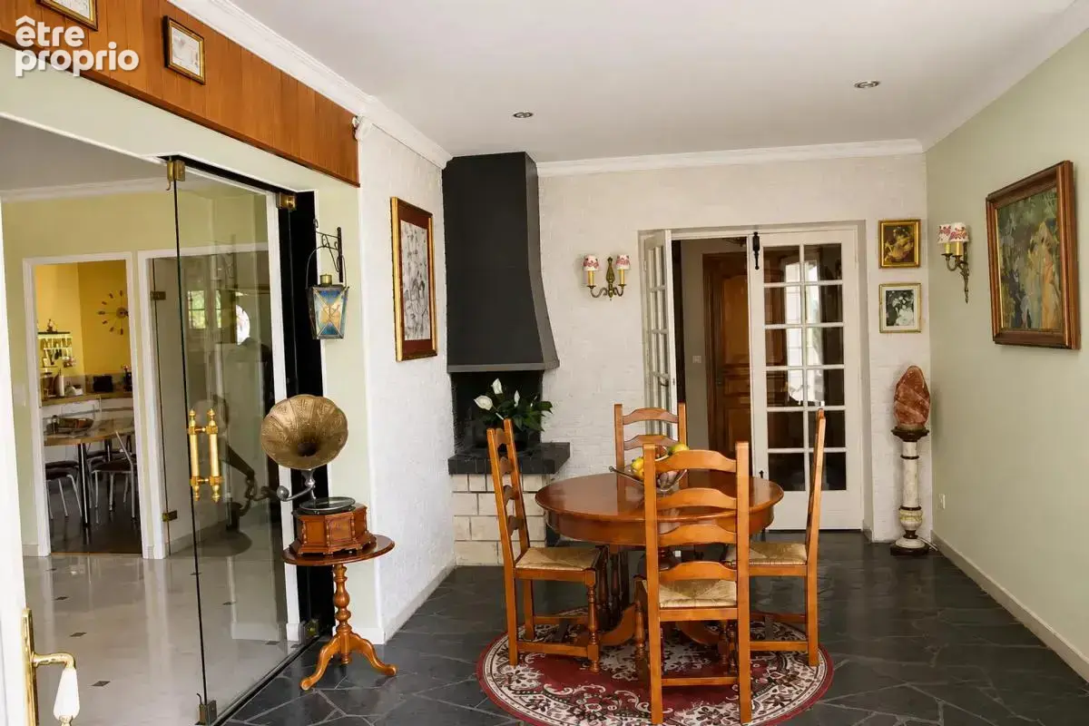 Propriété d’exception – 318 m² habitables , sous‑sol total - photo 6