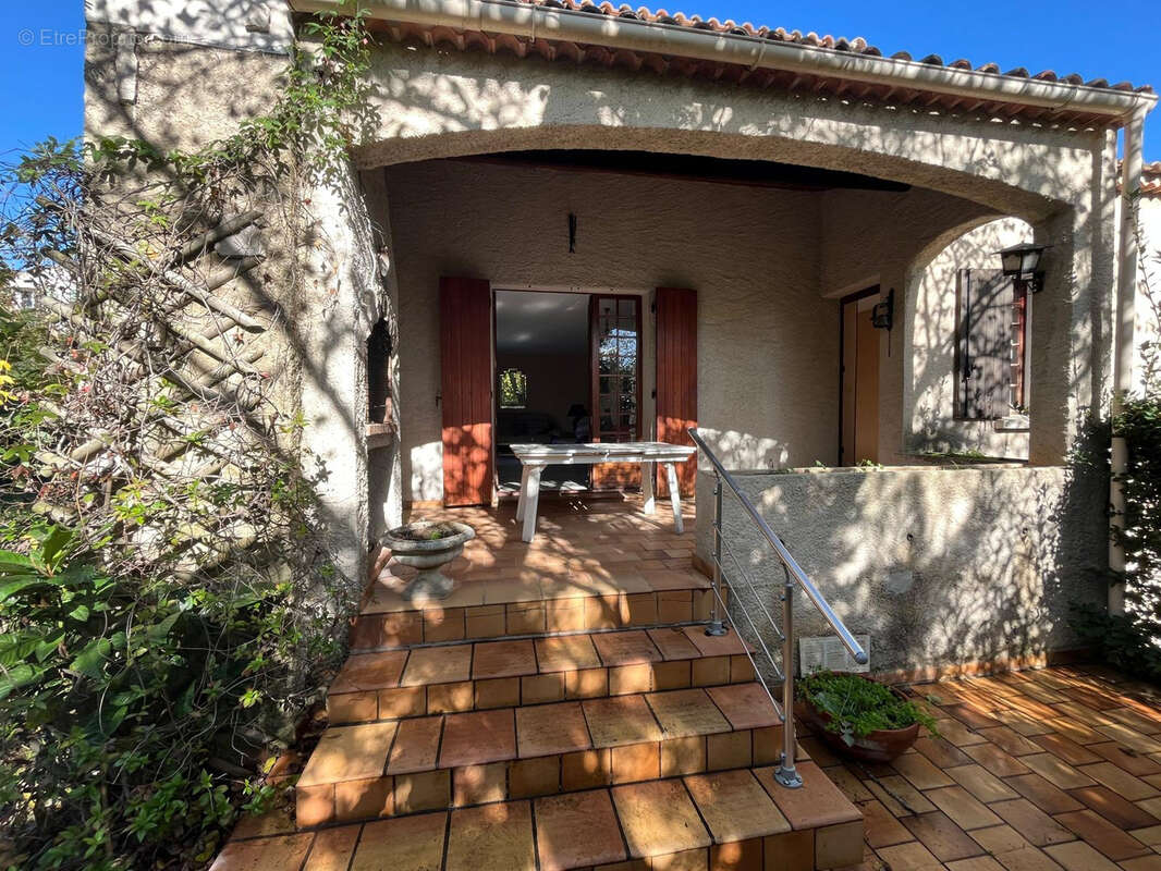 Maison à BOUC-BEL-AIR