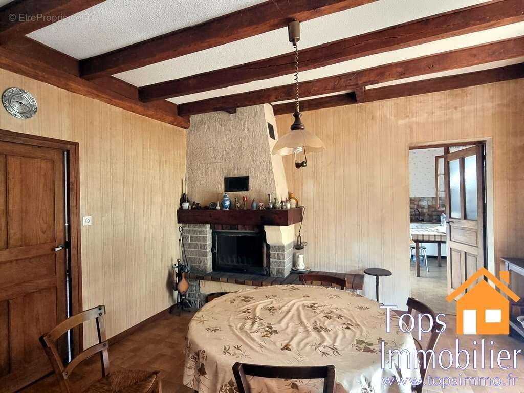 Maison à VILLEFRANCHE-DE-ROUERGUE