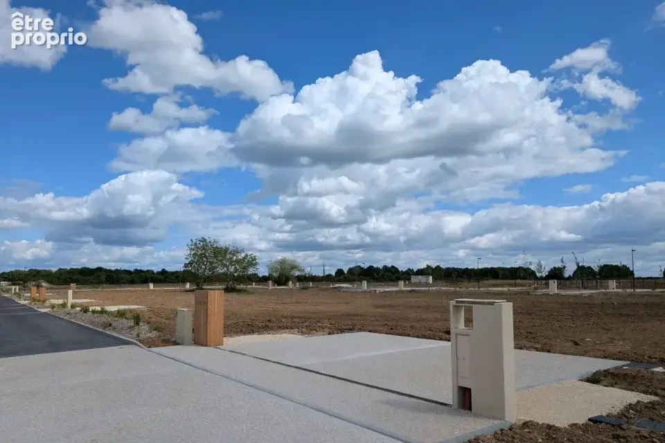 Terrain 425 m² à Champhol  - photo 5