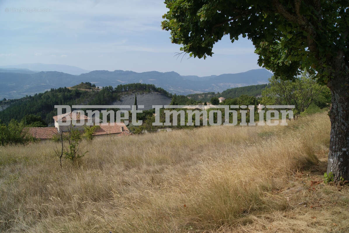 Terrain à BELLECOMBE-TARENDOL