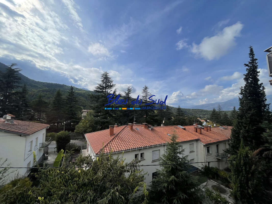 Appartement à VERNET-LES-BAINS