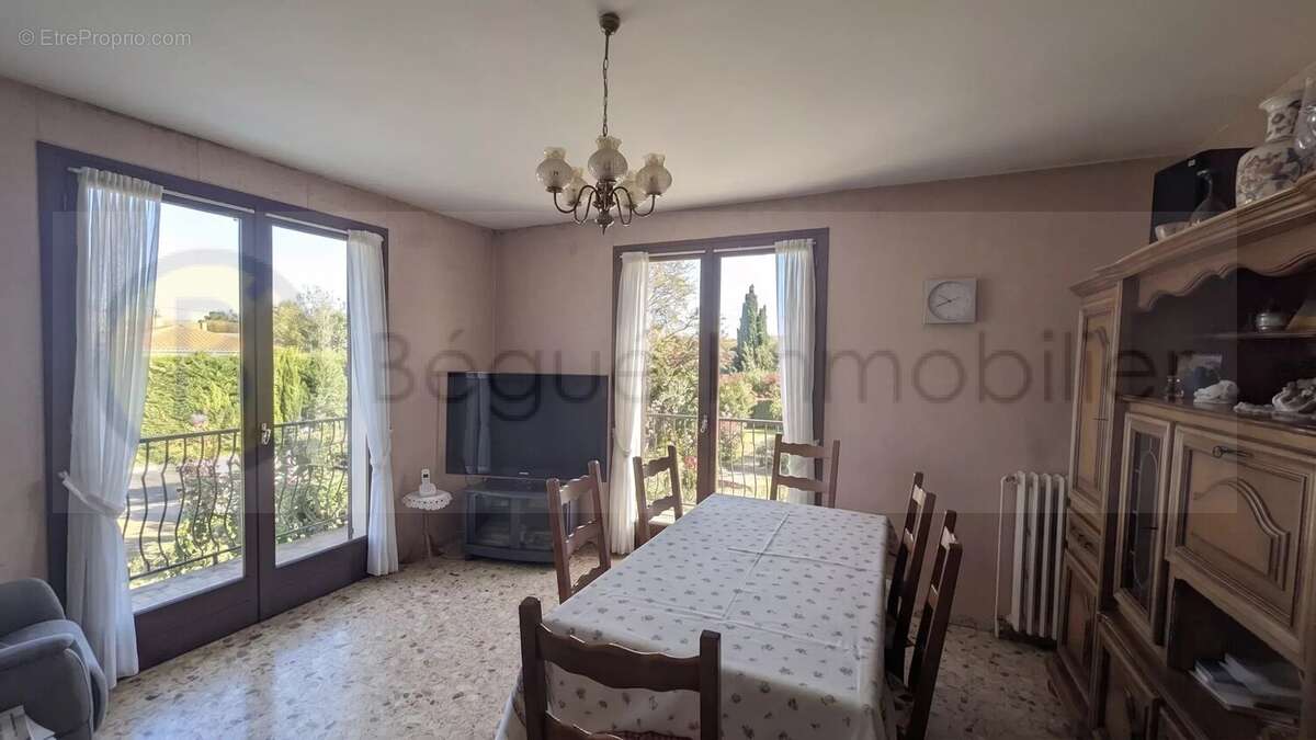 Maison à BRAX
