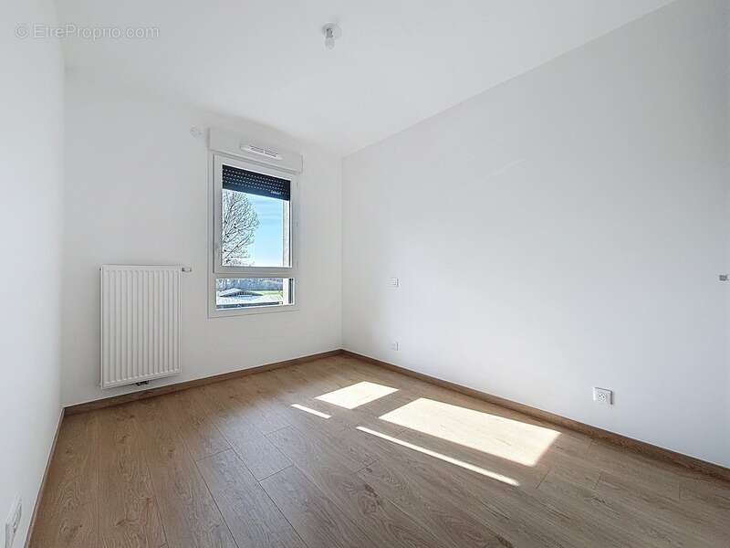 Appartement à BRENTHONNE