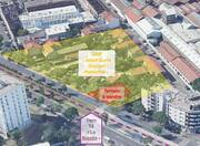 Terrain à VENISSIEUX