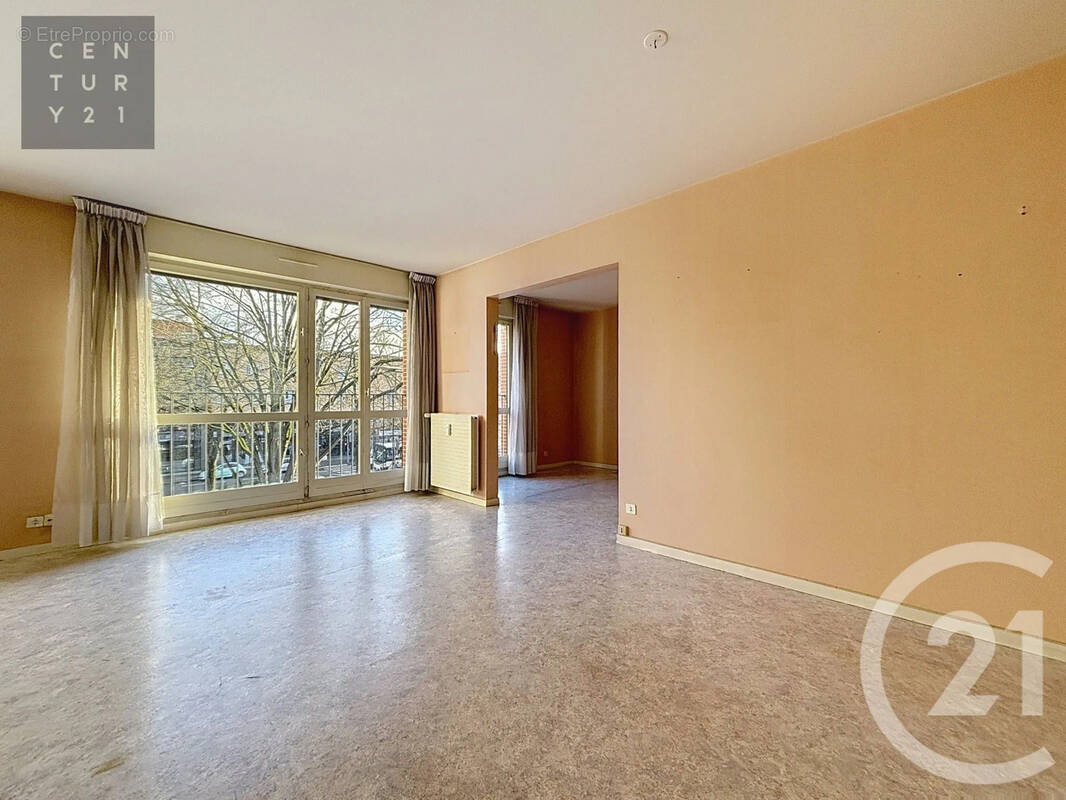 Appartement à TROYES