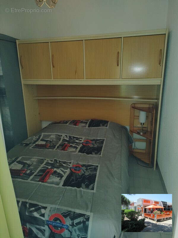 Appartement à LA GRANDE-MOTTE