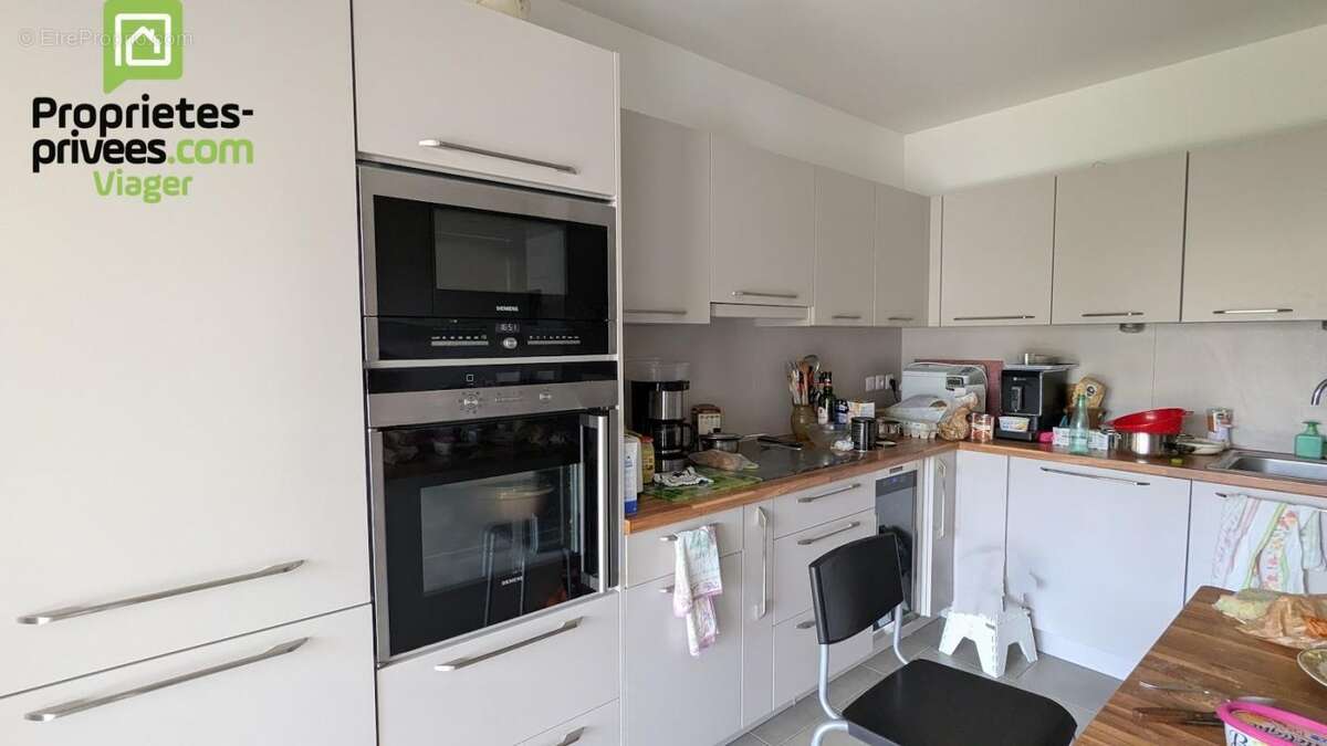 Appartement à TOURS