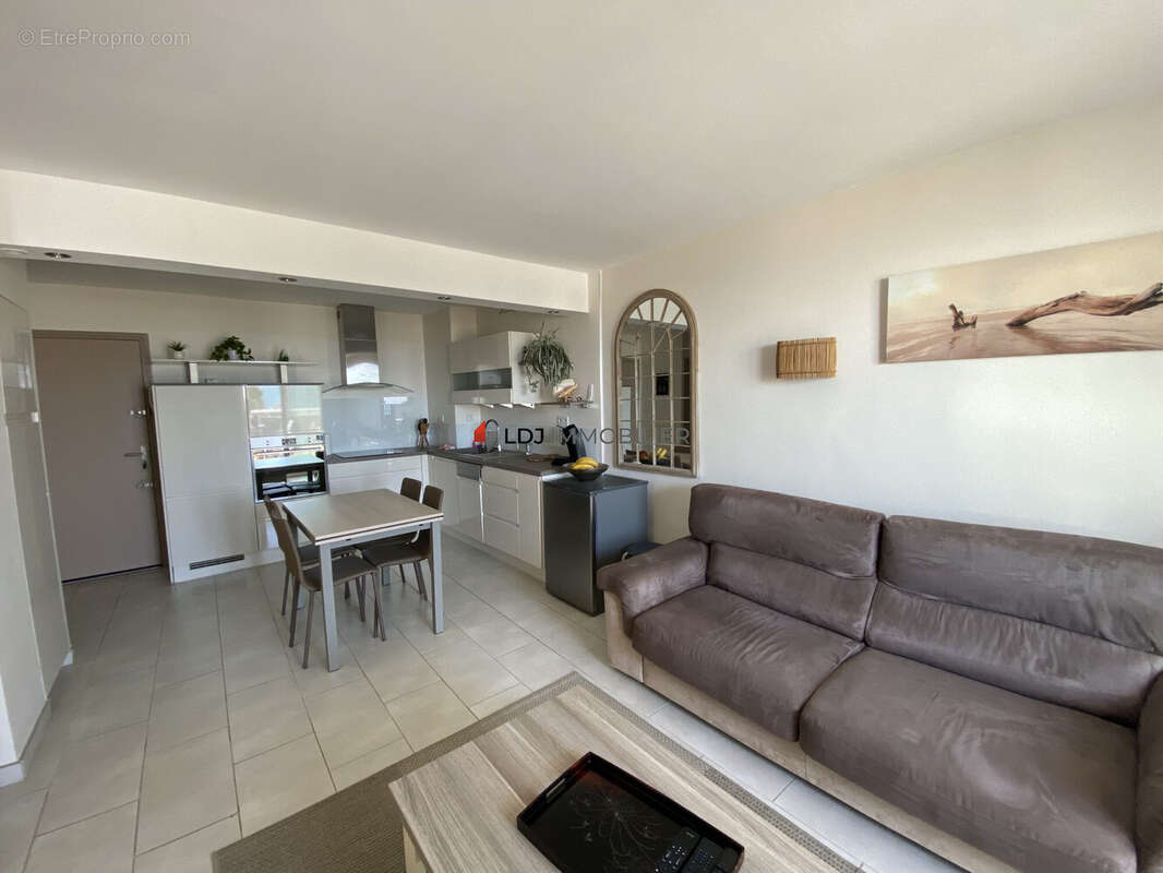 Appartement à CANET-EN-ROUSSILLON