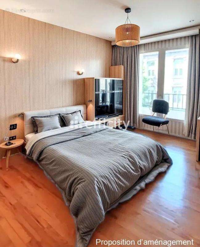 Appartement à CLERMONT-FERRAND