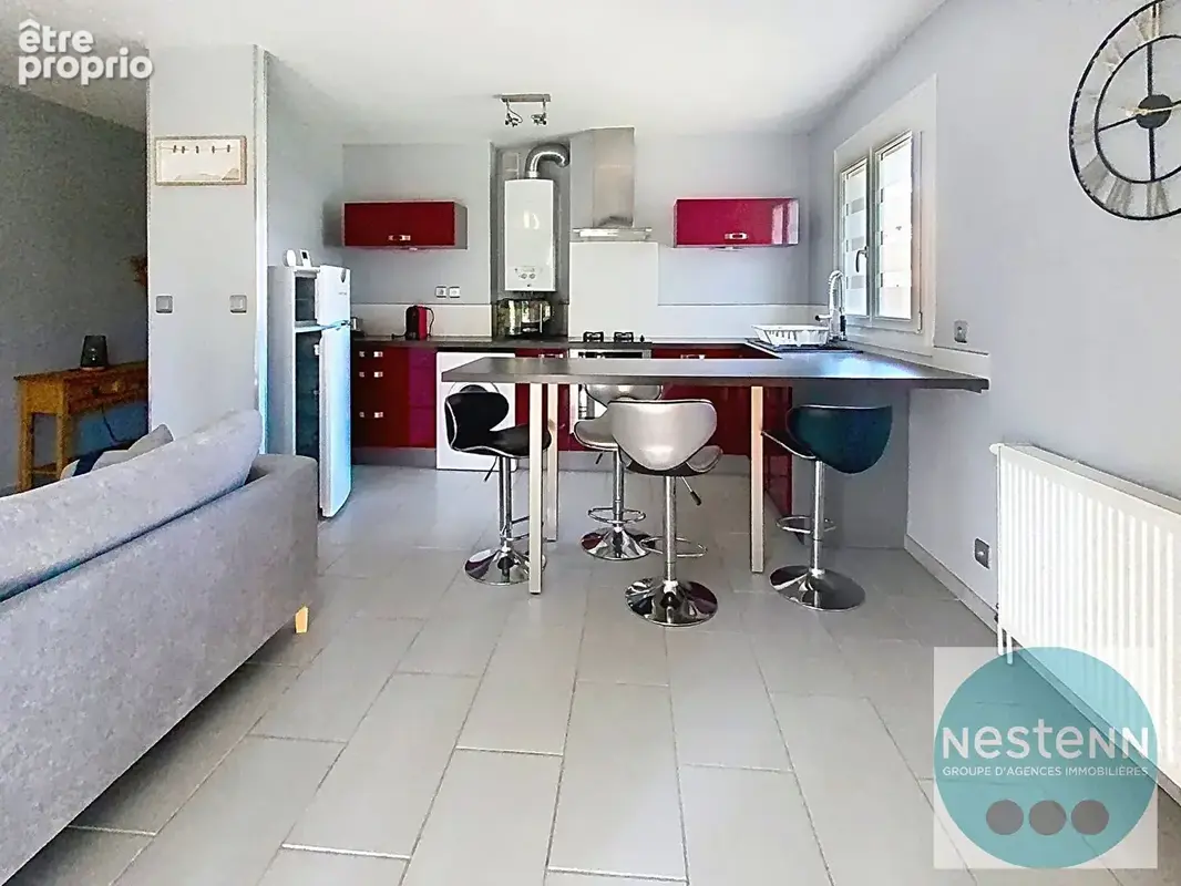 Appartement spacieux, lumineux avec box privé et balcon - photo 5