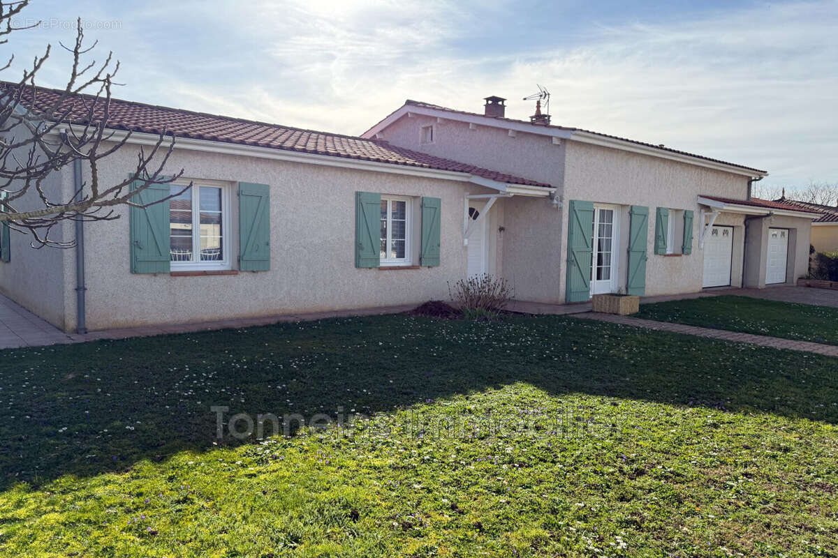Maison à TONNEINS