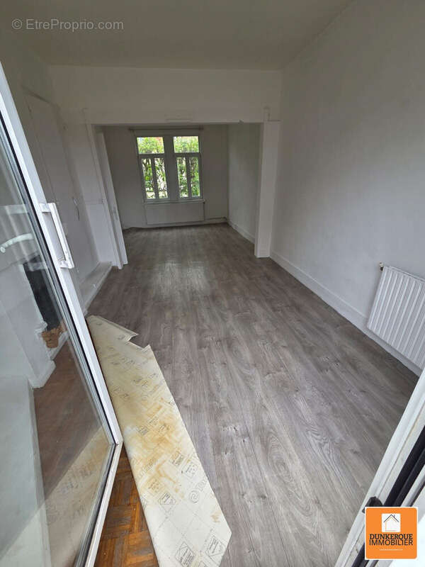Appartement à COUDEKERQUE-BRANCHE