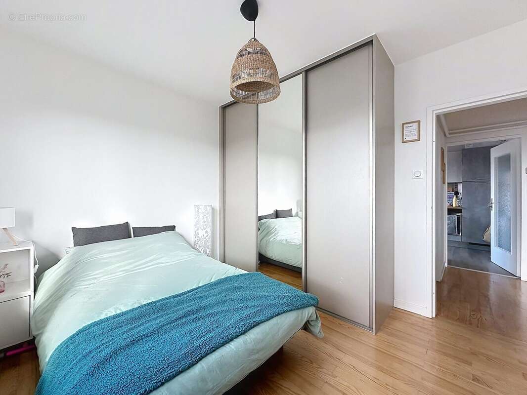 Appartement à BISCHHEIM