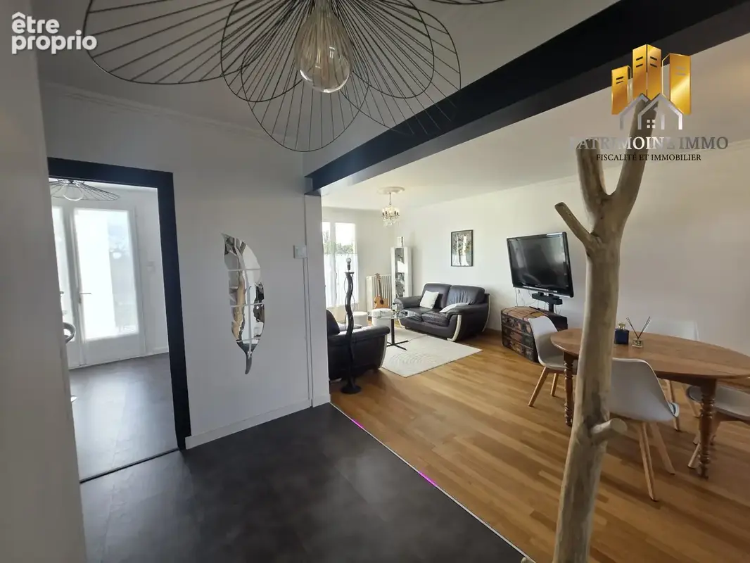 Maison 6 pièces 128 m² à vendre à Vouvray-Sur-Loir (72500) - photo 6