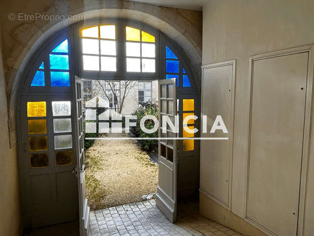 Appartement à POITIERS