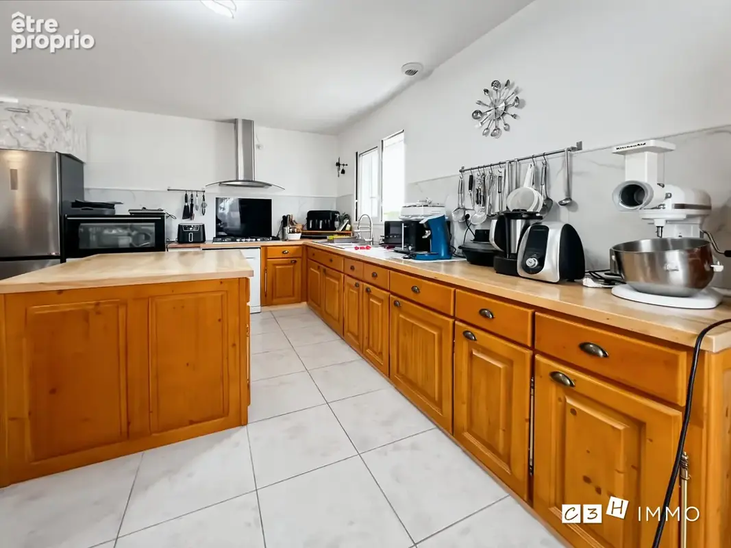 Maison 3 pièces 90 m² à vendre à Calmont (31560) - photo 9