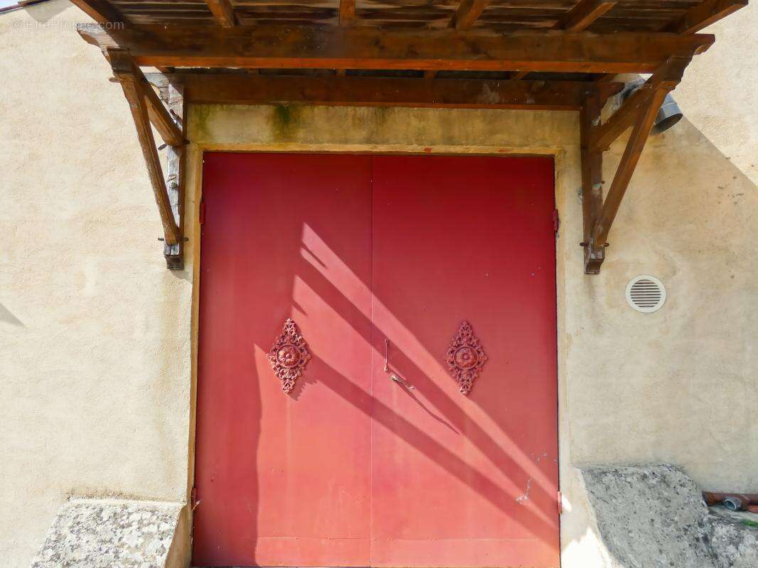 Appartement à SABRAN