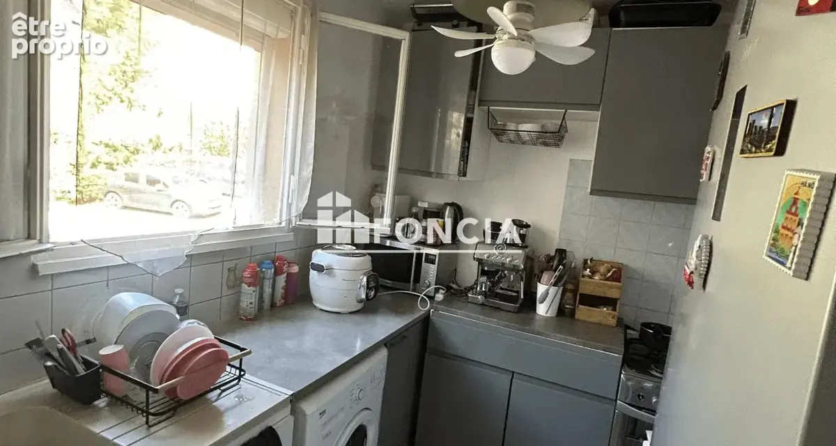 Appartement T3 de 56 m² – Résidence La Louve – Vendu loué - photo 3