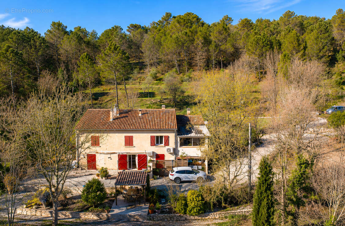 Grande propriété 4 hectares Varages - photo 3
