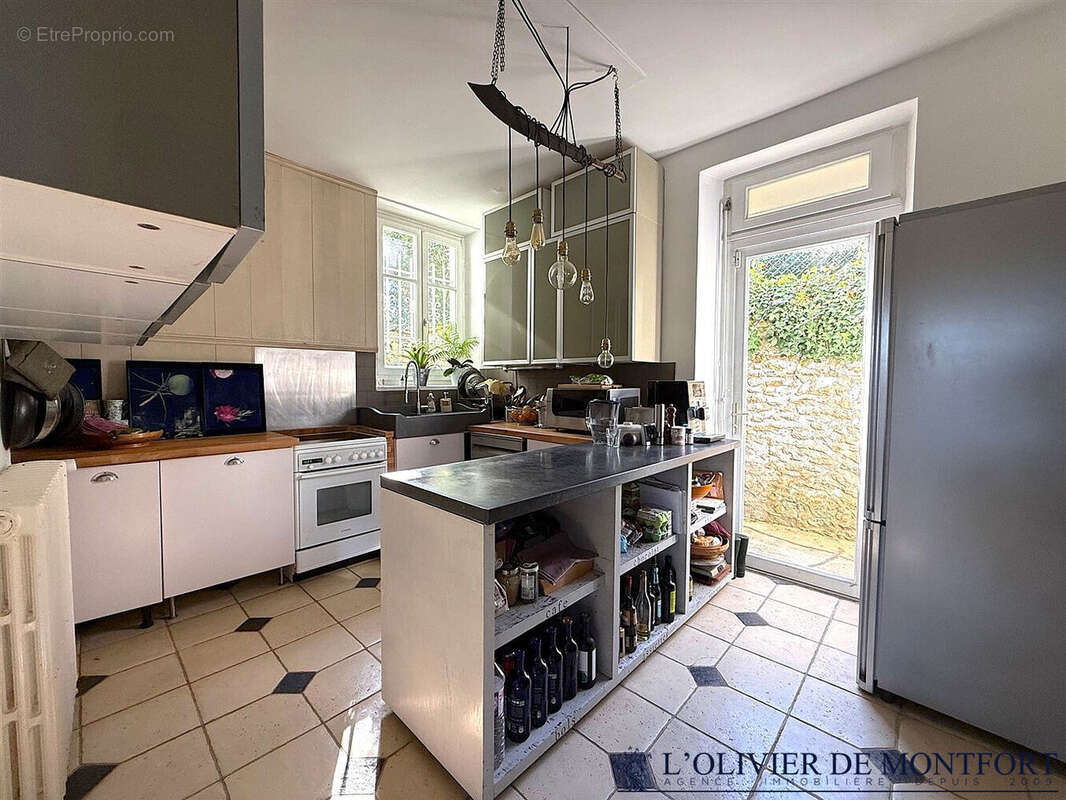 Maison à MONTFORT-L&#039;AMAURY