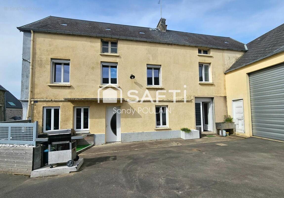 Photo 1 - Maison à CREANCES