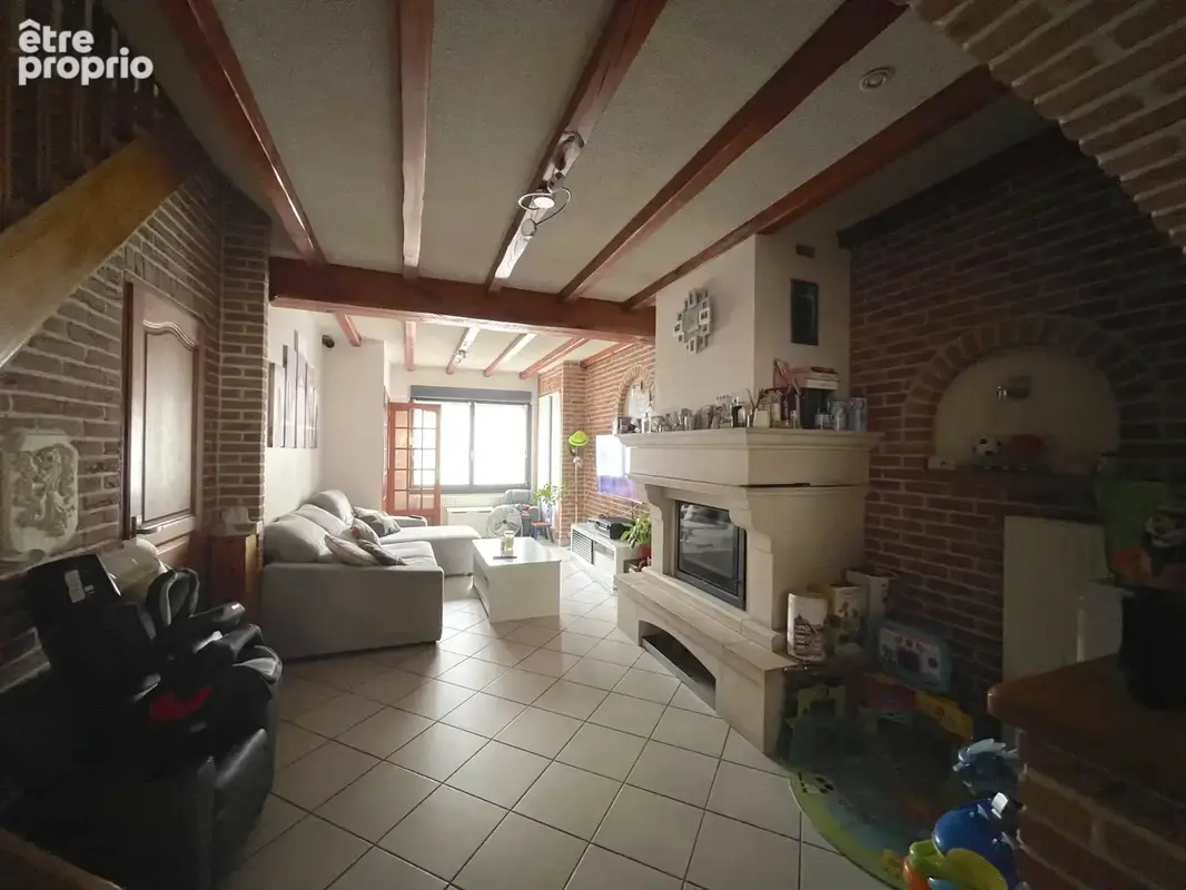 Maison 5 pièces 130 m² à vendre à Wattrelos (59150) - photo 6